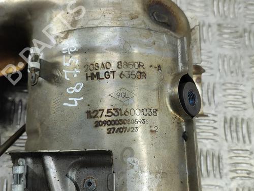 Catalyst NISSAN QASHQAI III (J12) 1.3 DIG-T | BP27780699M10 