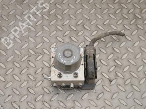 Used ABS pump ABS pump NISSAN QASHQAI II (J11, J11_) 1.2 DIG-T (115 hp) 30620248 30620248