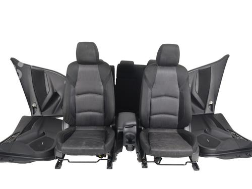 Used Seats set Seats set MAZDA 3 Saloon (BM_, BN_) 2.2 D (150 hp) 33357048 33357048