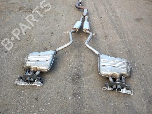 Exhaust system VW PASSAT B7 (362) 1.4 TSI EcoFuel | BP37469009M121 - Image 4