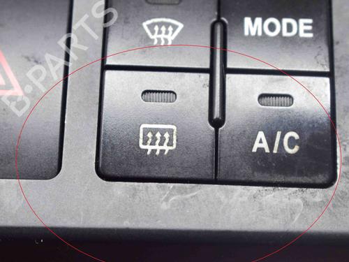 AC Styreenhet / Manøvreringsenhet KIA CARNIVAL / GRAND CARNIVAL III (VQ) 2.9 CRDi | BP20231993I5