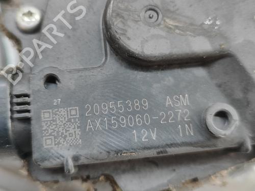 Front wipers mechanism CHEVROLET CAMARO 6.2 | BP27698781C83 