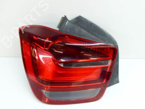 Used Left taillight BMW 1 (F21) M 135 i (320 hp) 15205345