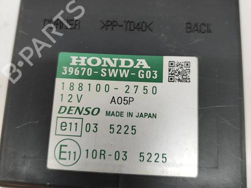 Electronic module HONDA CR-V III (RE_) 2.0 i-VTEC (RE5, RE1) | BP27623783M83 - Image 7