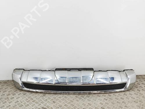 Used Rear bumper spoiler MERCEDES-BENZ M-CLASS (W166) ML 350 BlueTEC 4-matic (166.024, 166.023) (258 hp) 31216994