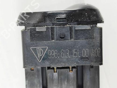 Left front window switch PORSCHE BOXSTER (986) 2.7 | BP36952890I27  - Image 6