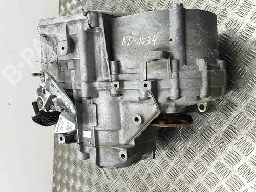 Gearbox SKODA OCTAVIA III Combi (5E5, 5E6) 2.0 TDI | BP25786918M3 