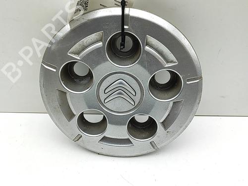 Hulkapsel CITROËN JUMPER II Van 2.0 BlueHDi 130 (130 hp) 31112899