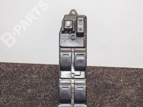 Used Right front window switch TOYOTA PRIUS Liftback (_W2_) 1.5 Hybrid (NHW20_, NHW20R) (112 hp) 6739117