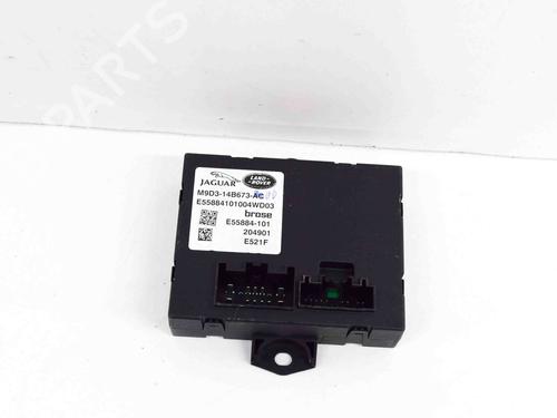 Elektronisk modul JAGUAR I-PACE (X590) EV400 AWD (400 hp) 27763537