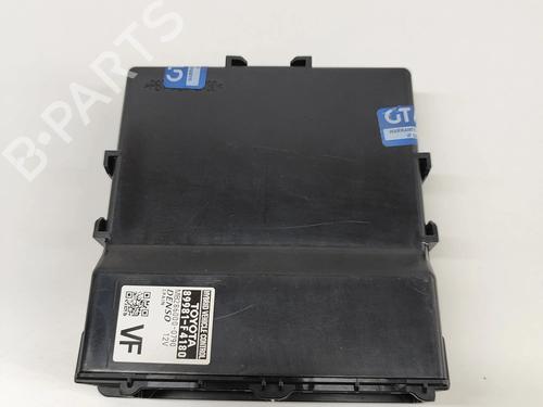 Used Engine control unit (ECU) TOYOTA C-HR (_X2_, _H2_) Hybrid (MAXH20) (197 hp) 27780505