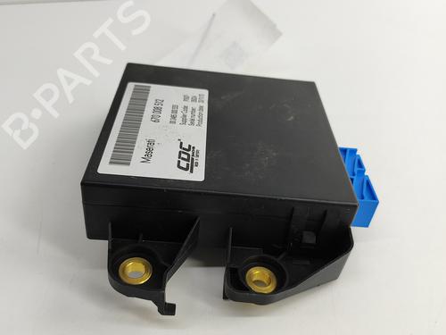 Elektronische module MASERATI QUATTROPORTE VI 3.0 D | BP24818032M83 