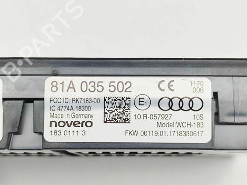 Electronic module AUDI A3 Limousine (8VS, 8VM) S3 quattro | BP30301641M83
