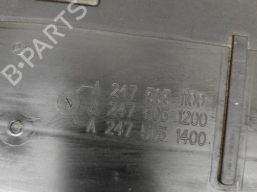 Radiator set MERCEDES-BENZ EQA (H243) EQA 250+ (243.702) | BP36533698M120 - Image 7