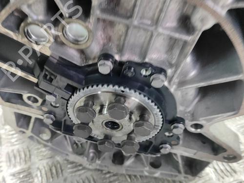 Engine AUDI A3 Limousine (8YS, 8YM) 35 TFSI Mild Hybrid | BP27791740M1 