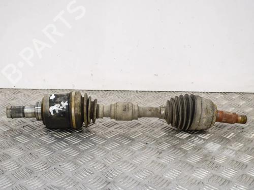 Used Left front driveshaft Left front driveshaft MAZDA 6 Hatchback (GH) 2.0 MZR-CD (GH14) (140 hp) 6746613 6746613