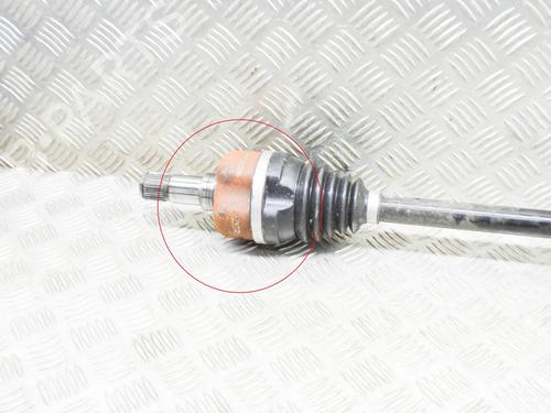 Right rear driveshaft VW ID.3 (E11, E12) Pro | BP27762974M41 - Image 6