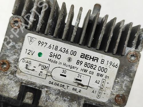 Electronic module PORSCHE BOXSTER (987) 2.7 | BP33270830M83  - Image 6