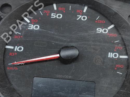 Instrument cluster RENAULT MASTER III Van (FV) 2.3 dCi 130 FWD (FV0M, FV0Y, FV0J, FV02, FV03) | BP25217813C47 