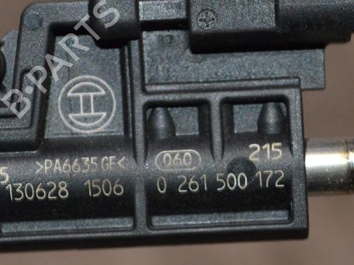 Injector BMW 7 (F01, F02, F03, F04) 740 i, Li | BP14645308M100 