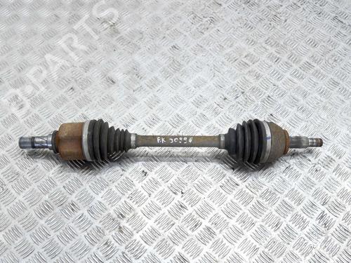 Used Left front driveshaft Left front driveshaft OPEL VIVARO B Van (X82) 1.6 CDTI (05) (125 hp) 7853214 7853214