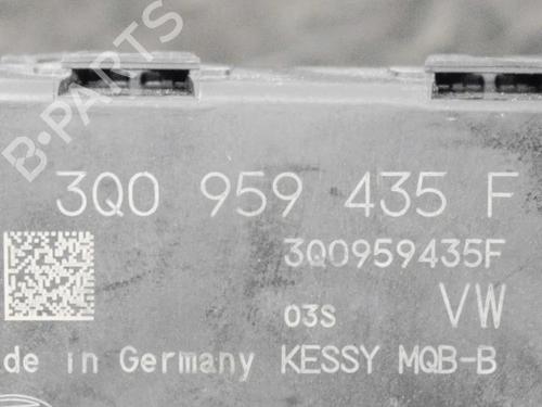 Electronic module VW PASSAT B8 Variant (3G5, CB5) 2.0 TDI | BP6745993M83 