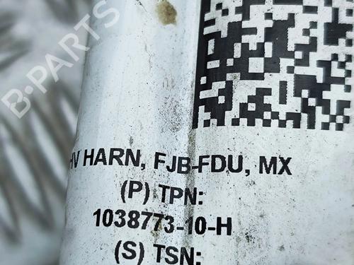 Wiring harness TESLA MODEL X (5YJX) 90D AWD | BP31297419E16 