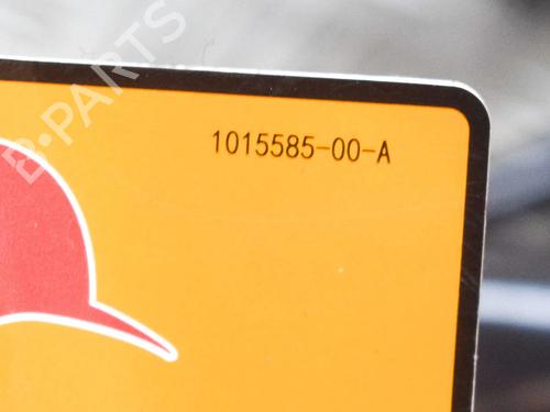 Wiring harness TESLA MODEL 3 (5YJ3) EV AWD | BP27758954E16 