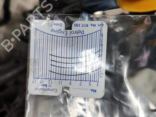 Engine TOYOTA AURIS (_E18_) 1.3 Dual-VVTi (NRE180_, NRE180R) | BP29458368M1 