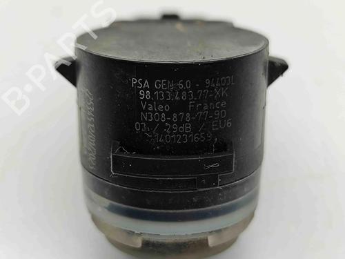 Electronic module OPEL ASTRA L (OV5) 1.2 (FPHNSL, FPHNSR) | BP29486837M83  - Image 6