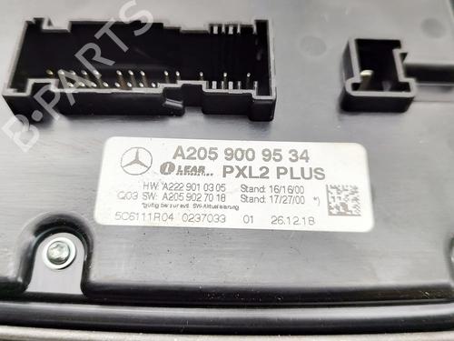 Electronic module MERCEDES-BENZ E-CLASS Coupe (C238) E 220 d (238.314) | BP33385023M83 - Image 6