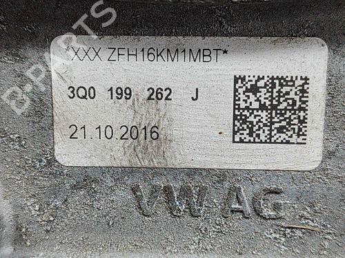 Motorophæng VW PASSAT B8 Variant (3G5, CB5) 2.0 TDI | BP18879690M89 