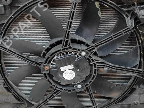 Radiator set OPEL COMBO E Tour / Life (K9) Combo-e | BP38050417M120 - Image 3