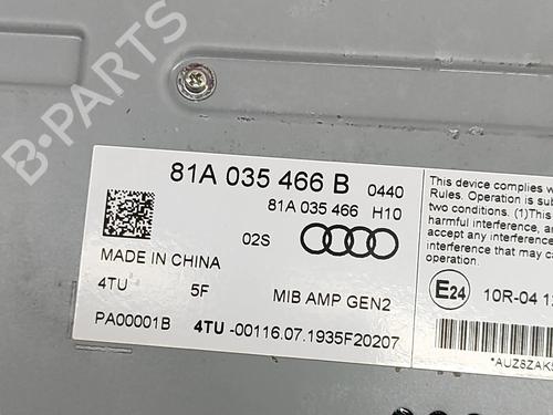Electronic module AUDI A3 Sportback (8VA, 8VF) S3 quattro | BP24583494M83 - Image 5
