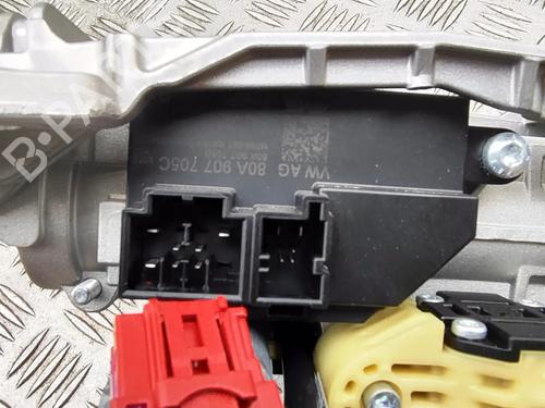 Steering column PORSCHE MACAN (XAB) 4S Electric 4 (XABDC1) | BP33433274M21 - Image 7