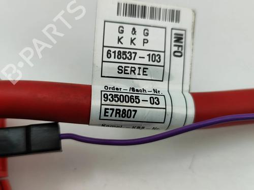 Cable BMW 5 (G30, F90) 530 e Plug-in Hybrid | BP27577065E12 - Image 6
