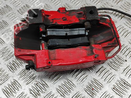 Left rear brake caliper PORSCHE CAYMAN (987) S 3.4 | BP28062127M107 
