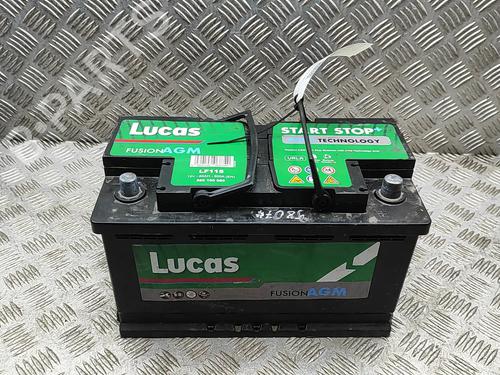 Used Battery MERCEDES-BENZ E-CLASS Coupe (C207) E 350 BlueTEC / d (207.326) (258 hp) 31748592