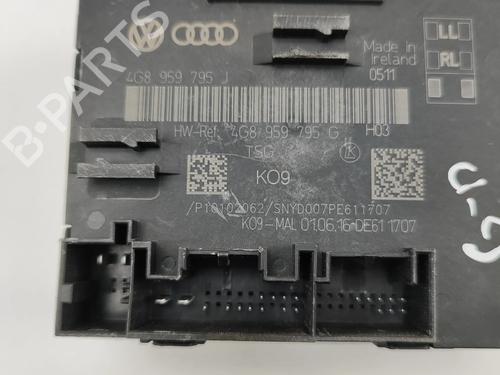 Electronic module AUDI A6 C7 Avant (4G5, 4GD) RS6 performance quattro | BP26645761M83  - Image 7