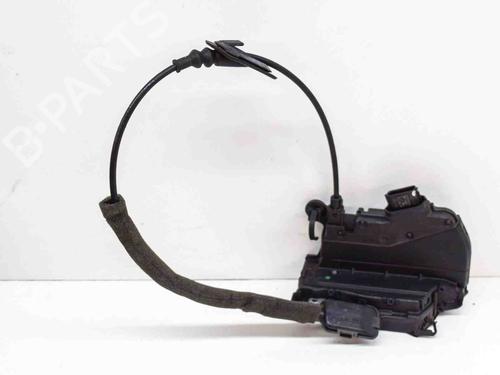 Used Rear left lock RENAULT ZOE (BFM_) ZOE (88 hp) 7739343