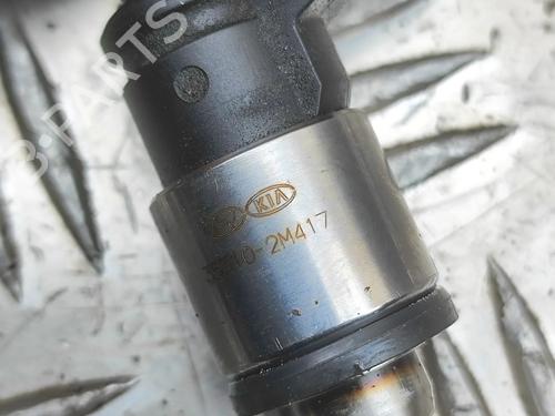 Injector HYUNDAI TUCSON (NX4E, NX4A) 1.6 T-GDi Hybrid | BP31835065M100 