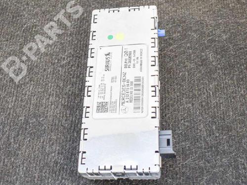 Electronic module MERCEDES-BENZ E-CLASS Convertible (A207) E 350 (207.459) | BP6753375M83 