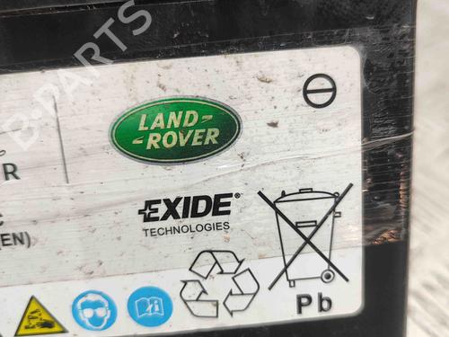 Battery LAND ROVER RANGE ROVER EVOQUE (L538) 2.2 D 4x4 | BP29487539E11 
