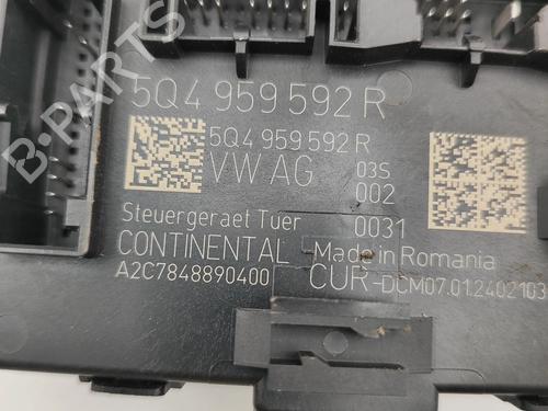 Electronic module SKODA KAROQ (NU7, ND7) 1.0 TSI | BP28546427M83 - Image 7