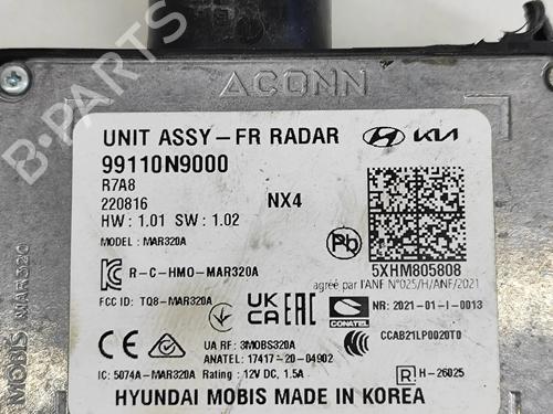 Electronic module HYUNDAI TUCSON (NX4E, NX4A) 1.6 T-GDi | BP27768713M83 