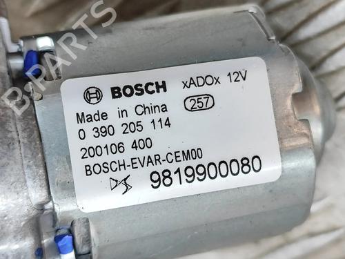 Rear wiper motor OPEL MOKKA 1.2 (76) | BP27771473M102  - Image 8