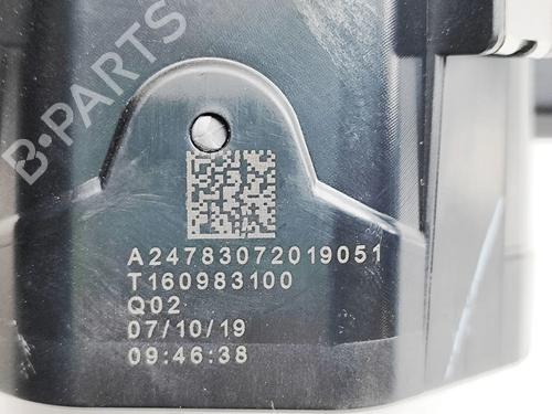 Air vent MERCEDES-BENZ GLB (X247) GLB 220 d 4-matic (247.615) | BP32191653I21 