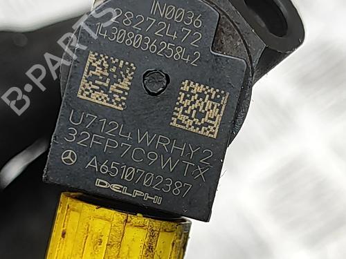 Injector MERCEDES-BENZ E-CLASS (W212) E 220 CDI | BP32755450M100  - Image 6