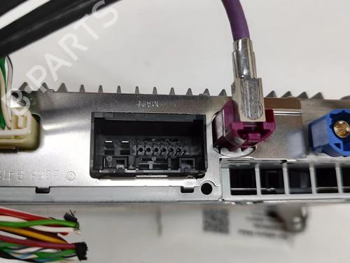 Electronic module BMW 3 (G20, G80, G28) 320 i | BP25615140M83