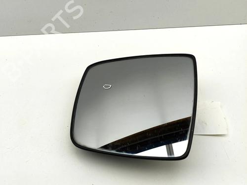 Used Right mirror glass Right mirror glass HYUNDAI H-1 Cargo (TQ) 2.5 CRDi (116 hp) 33387297 33387297